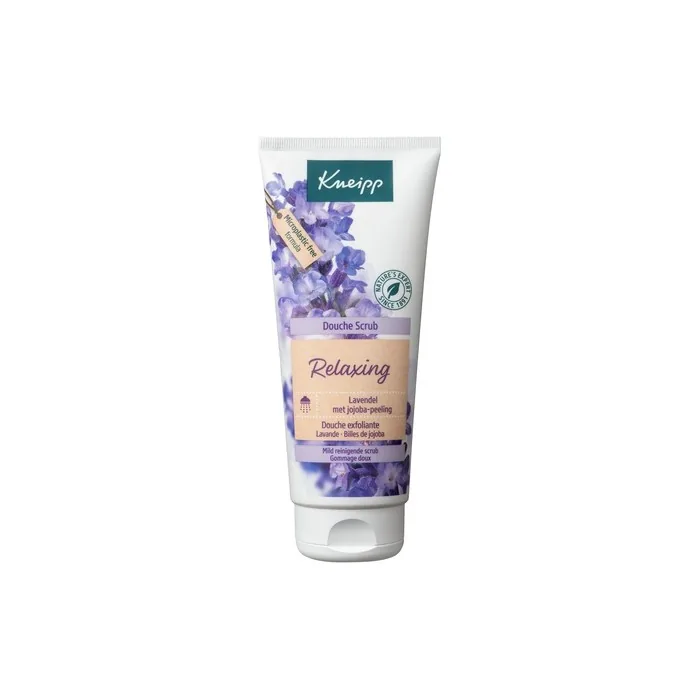 Kneipp Relaxing Shower Scrub 200 Ml