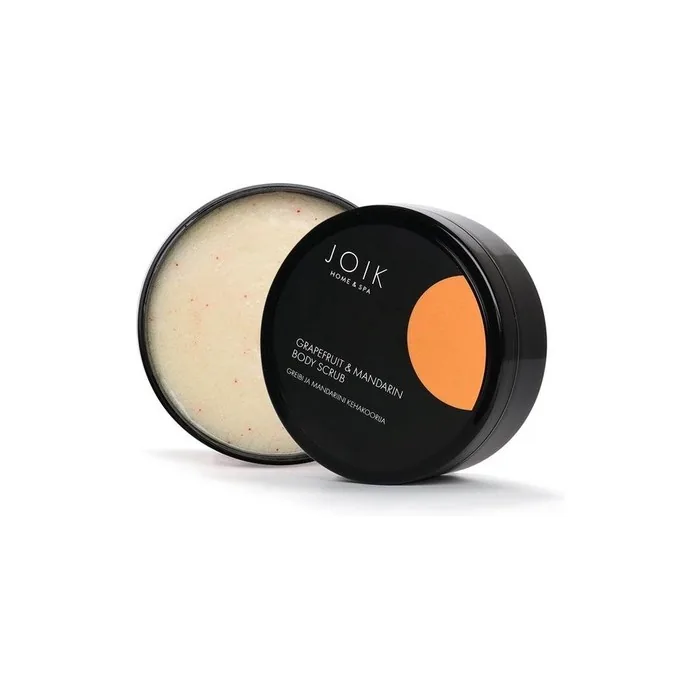 Joik Body Scrub Grapefruit & Mandarin 210 Grams