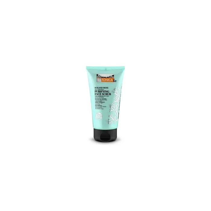 Natura Estonica Bio Balancing and Exfoliating for Mixed and Sensitive Skin