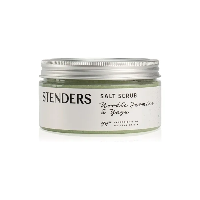 Stenders Nordic Jasmine & Yuzu Body Scrub 330 G
