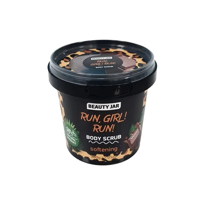 Beauty Jar Body Scrub