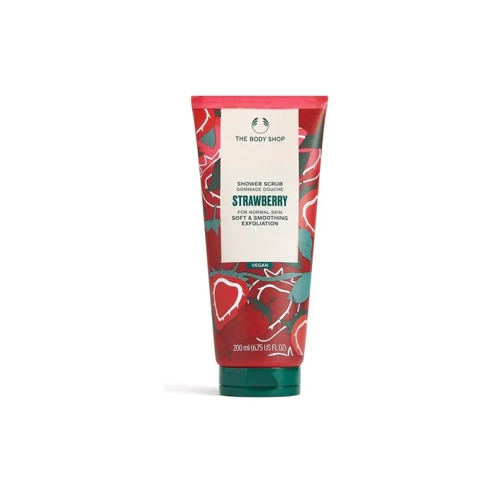 The Body Shop Strawberry Body Polish 675 Ounce