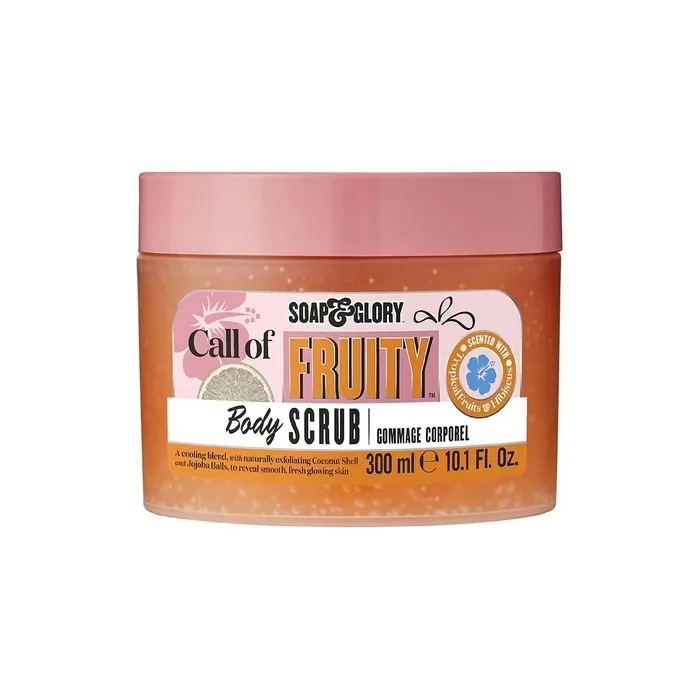 Summer Scrubbing Gentle Body Scrub 300ml