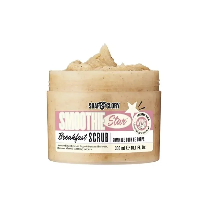 Soap & Glory Smoothie Star Breakfast Scrub 300ml