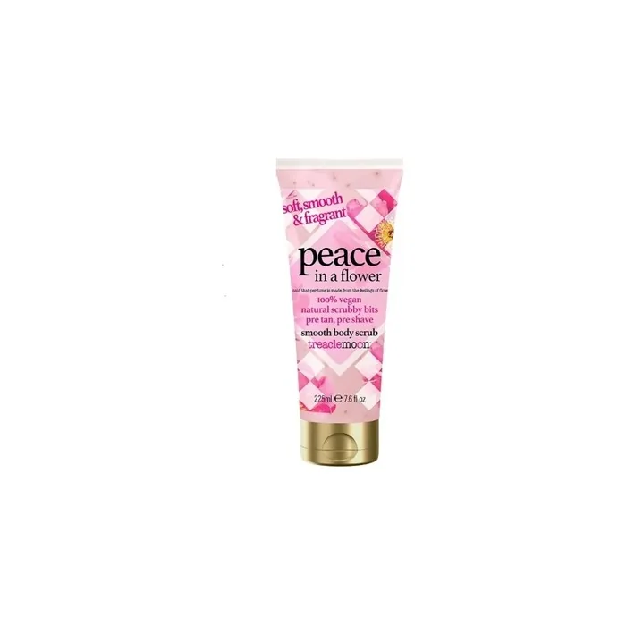Treaclemoon Peace In A Flower Body Scrub 225 Ml