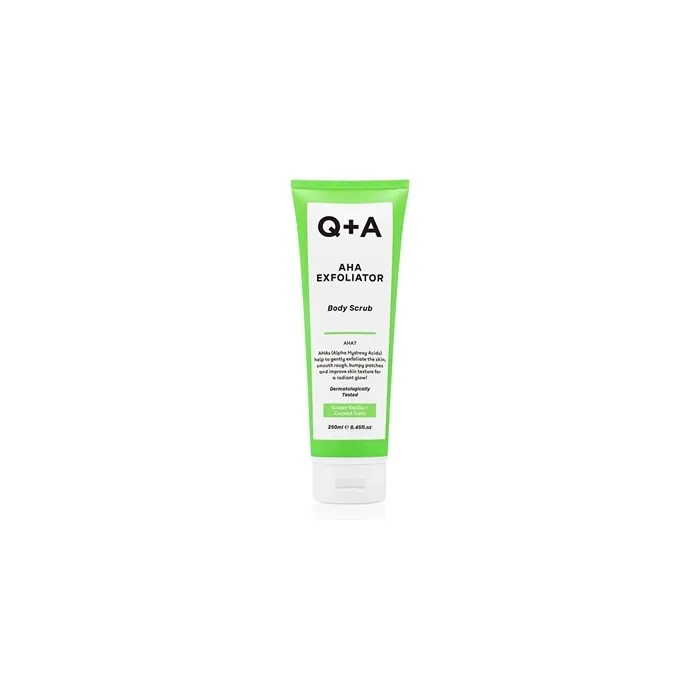 Qa Aha Exfoliator Body Scrub 250 Ml