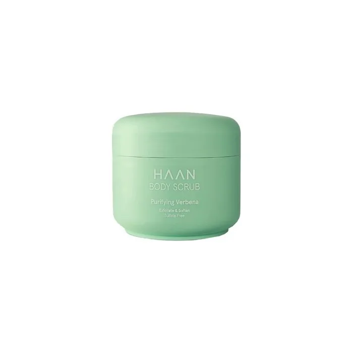 Haan Purifying Verbena Body Scrub 200ml