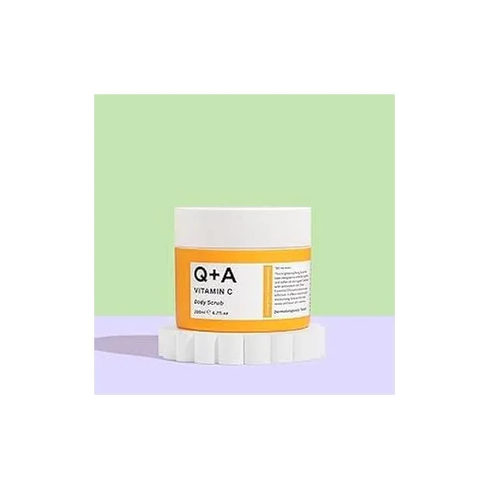 Qa Vitamin C Body Scrub