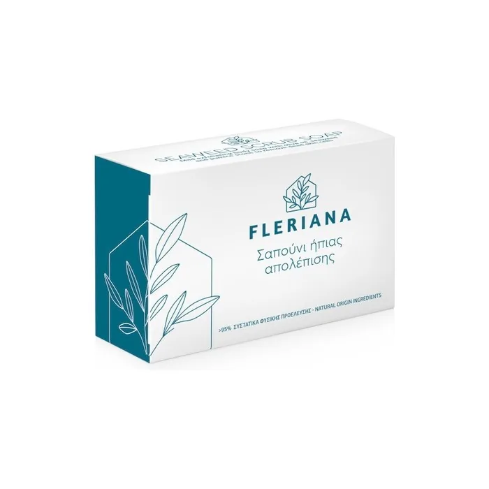 Power Health Fleriana Exfoliating Body Soap 100 Grams