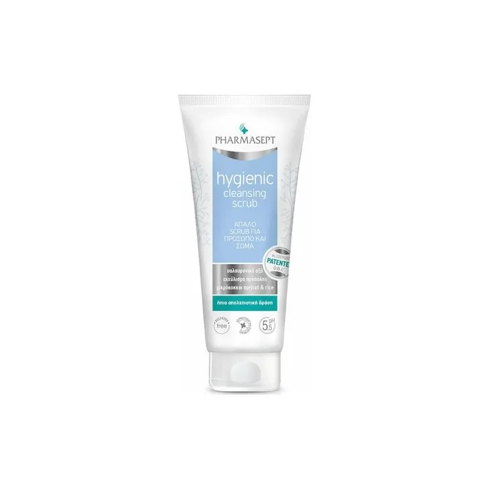 Pharmasept Hygienic Cleansing Scrub For Face And Body 200ml