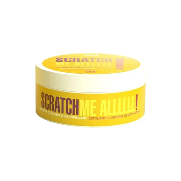 Intt Releases Scratch Me All Peeling Gel 100ml