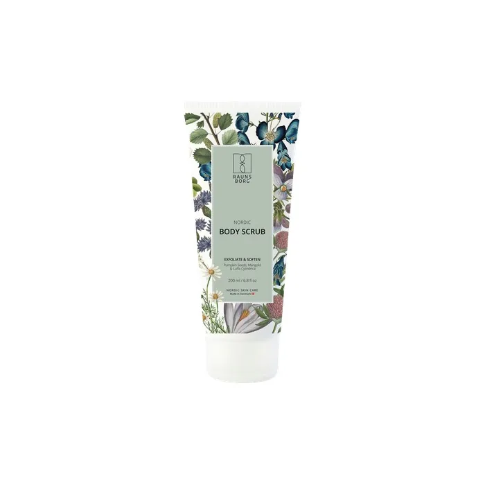 Raunsborg Body Scrub For All Skin Types 200 Ml