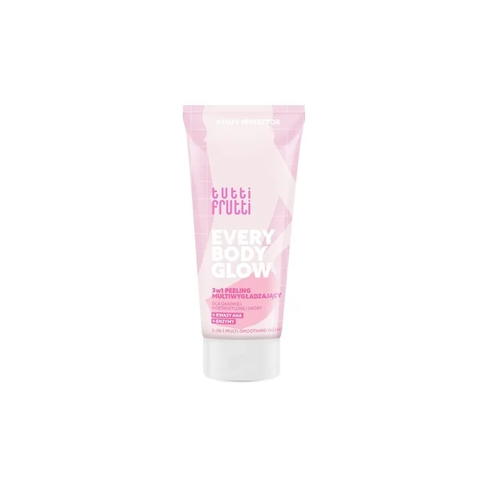 Farmona Tutti Frutti Everybody Glow 3 In 1 Peeling 200 Ml