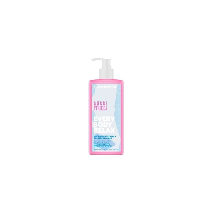Farmona Tutti Frutti Everybody Relax Microexfoliating Body Balm 250 Ml