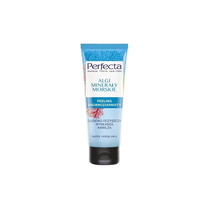 Perfecta Algae and Sea Minerals Fine Grain Scrub