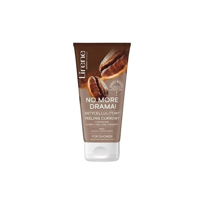 Lirene No More Drama Anti-Cellulite Washing Peeling 175g
