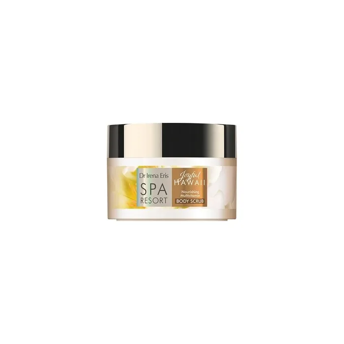 Dr Irena Eris Spa Resort Joyful Hawaii Nourishing Multi-Vitamin Peeling, 230 G