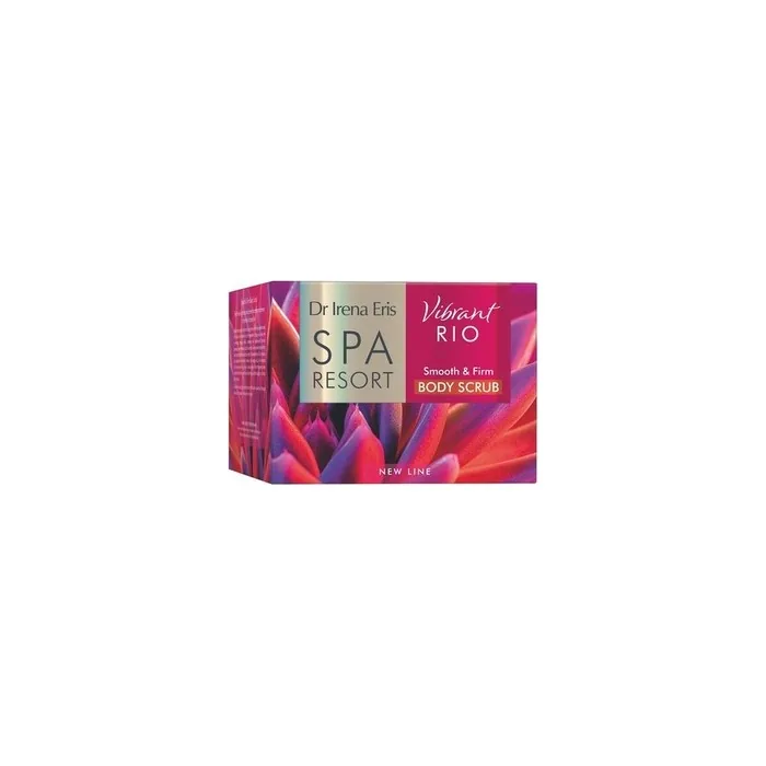 Dr Irena Eris Spa Resort Vibrant Rio Body Exfoliating And Firming Peeling, 200 G