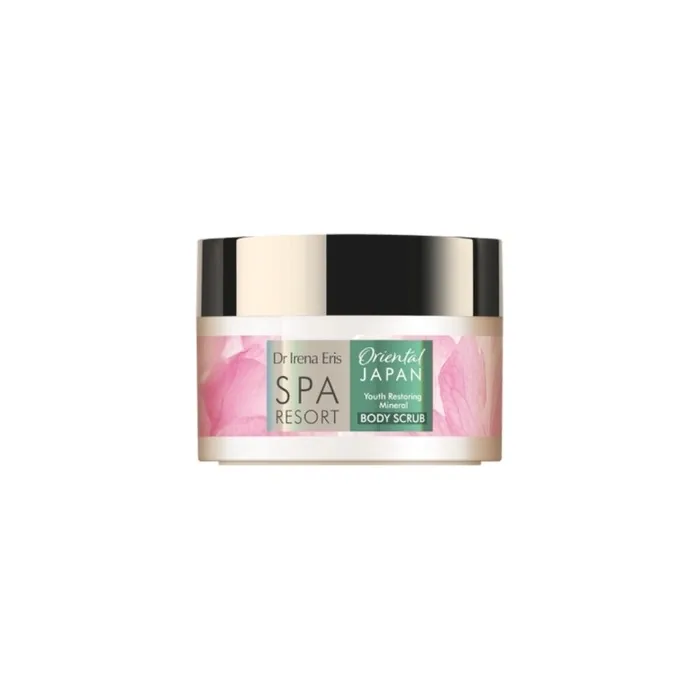 Dr Irena Eris Spa Resort Oriental Japan Restorative Youth Mineral Scrub, 200 G