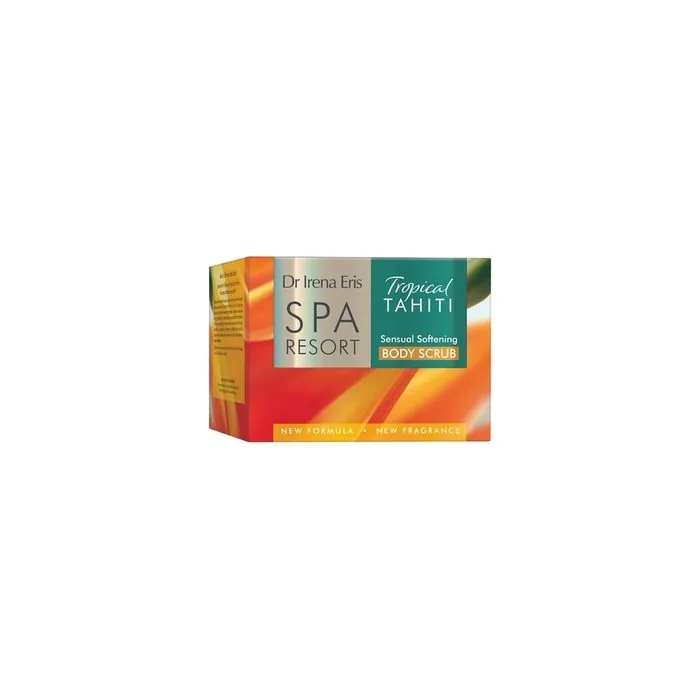 Dr Irena Eris Spa Resort Tropical Tahiti Sensual Cleansing-Softening Peeling, 200 G