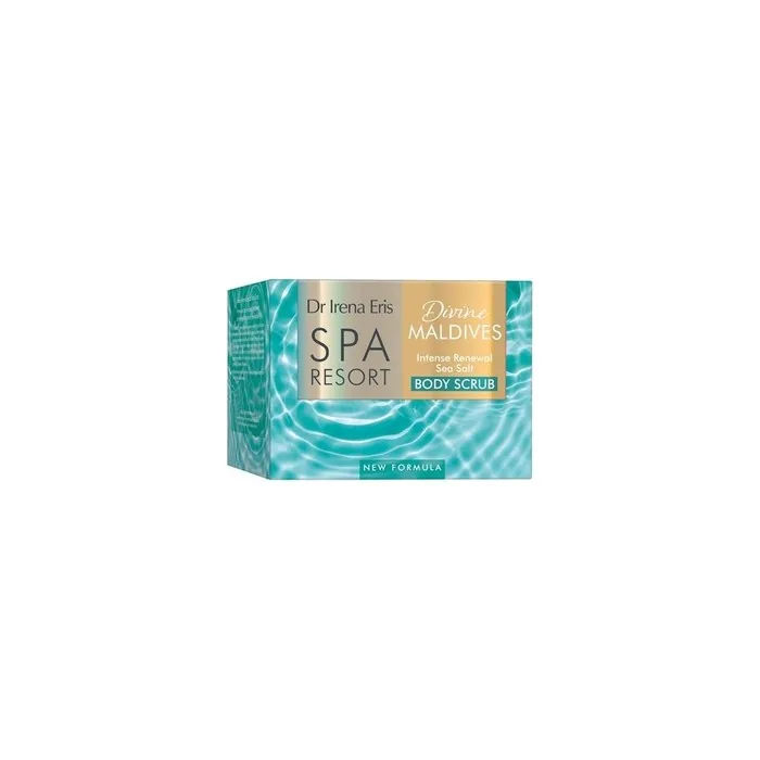 Dr Irena Eris Spa Resort Divine Maldives Sea Regenerating Salt Scrub, 230 G