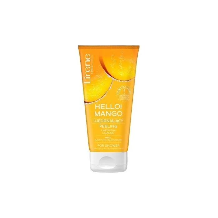 Hello! Mango Firming Body Scrub with Mango Extract 20