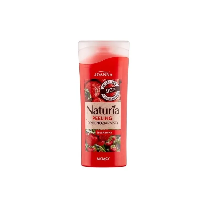 Joanna Fine Grain Body Peeling Strawberry