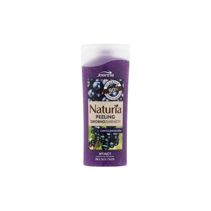 Naturia Fine-Grained Blackcurrant Peeling 100g