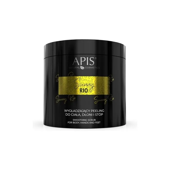 Apissunny Rio Smoothing Body Scrub For Hands And Feet 700g