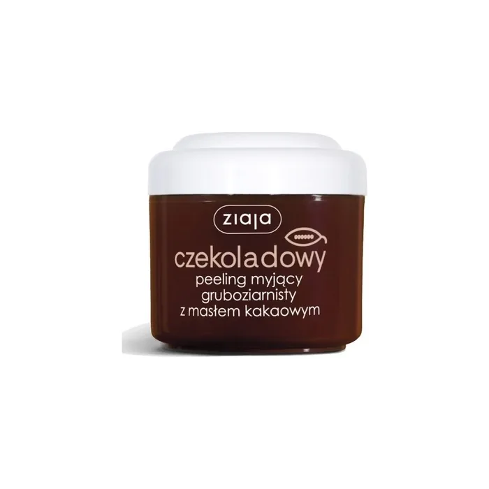 Ziaja Cocoa Butter Scrub Wash Peeling 200ml