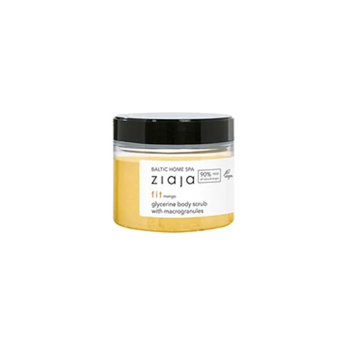 Ziaja Baltic Home Spa Fit Glycerine Body Scrub