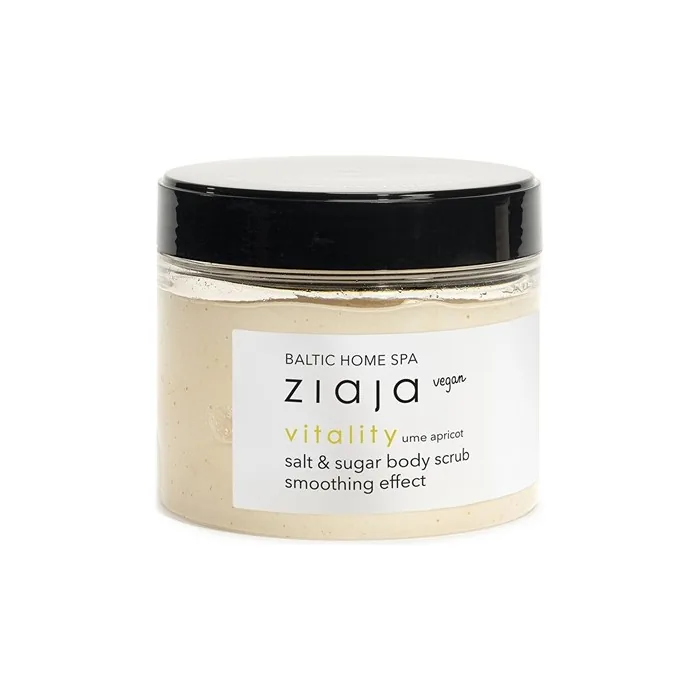 Ziaja Body Scrub Baltic Home Spa Salt & Sugar Body Scrub 300 Ml