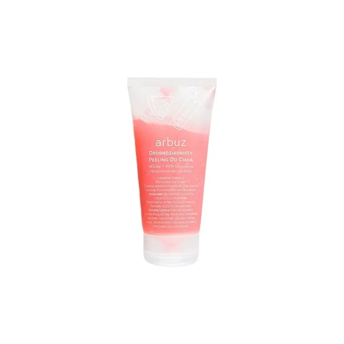 Ziaja Fine Grain Body Scrub Watermelon 160ml