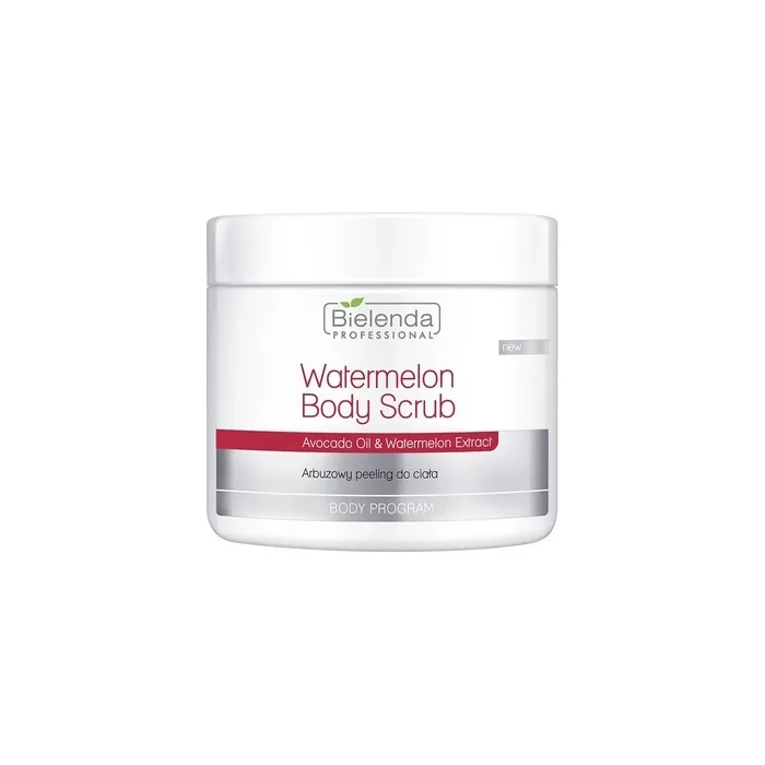 Bielenda Professional Watermelon Body Scrub - 600g