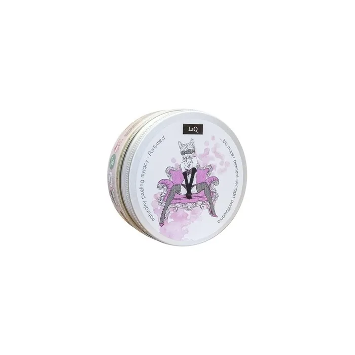 LaQ Cat Scrub for Women 200ml