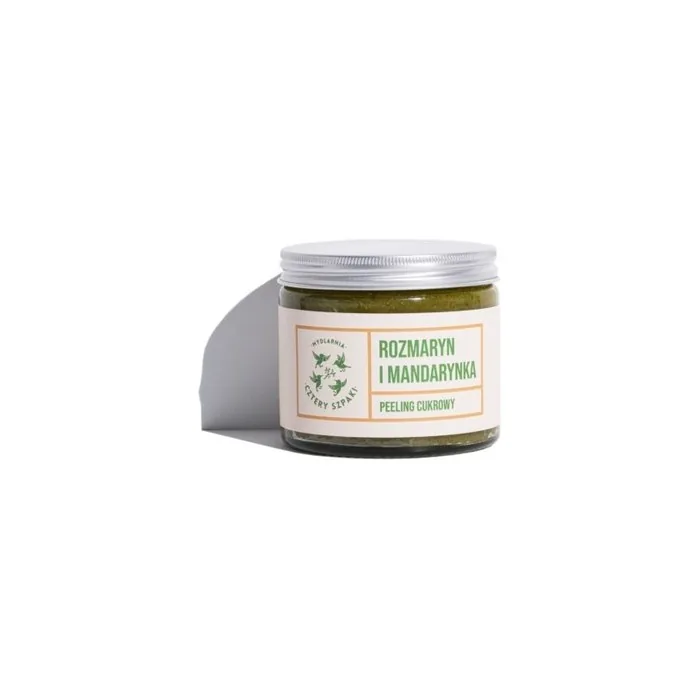 Four Pinnacles Peeling Rosemary and Tangerine 250ml
