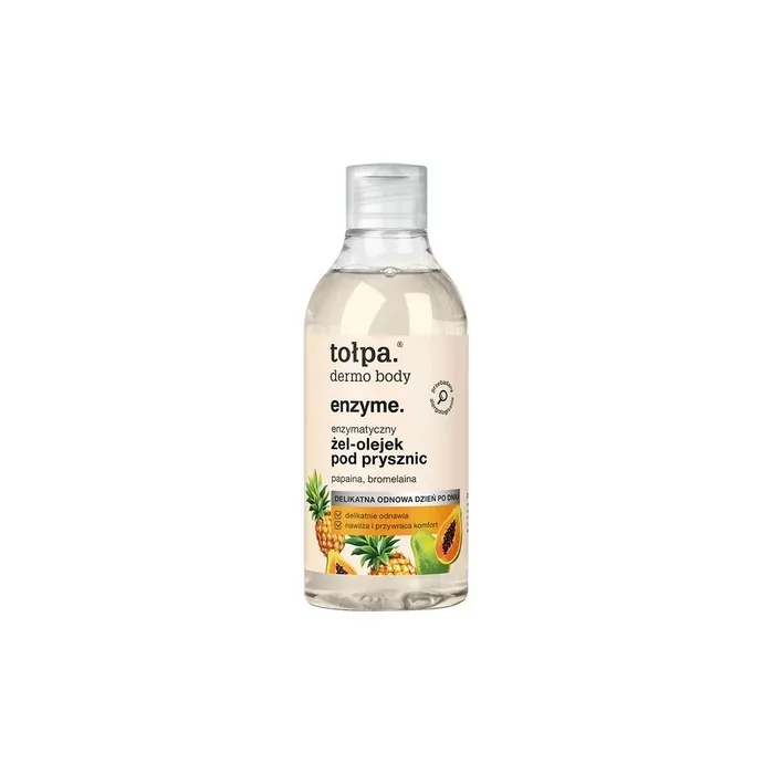 Topa Enzyme Enzymatic Shower Peeling Gel 200ml