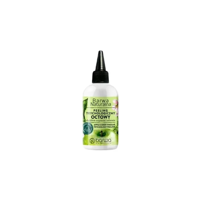 Barwa Natural Apple Cider Vinegar Exfoliating Treatment 100ml