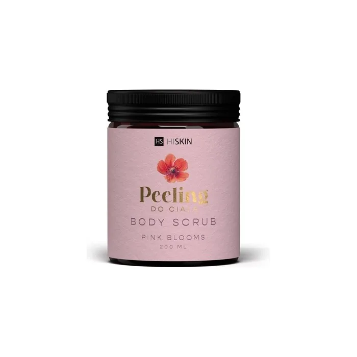 Hiskin Lady Flowers Body Peeling 200ml