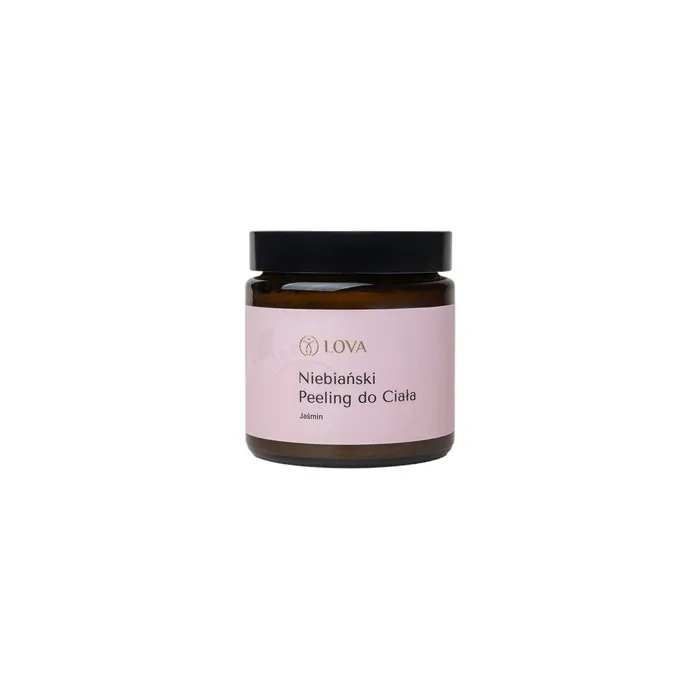 Lova Heavenly Body Scrub Jasmine 120ml
