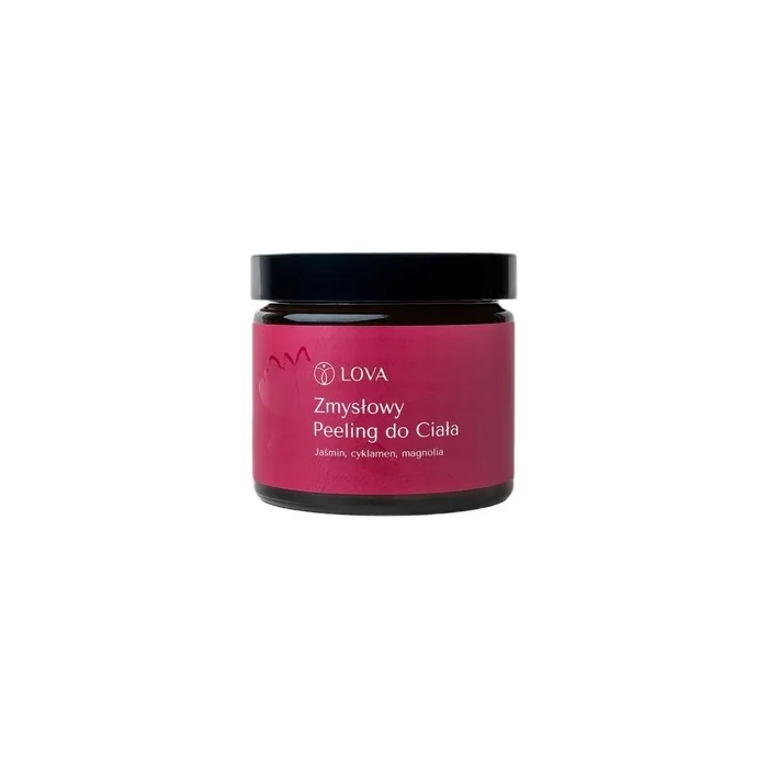 Lova Sensual Body Scrub Jasmine, Cyclamen, Magnolia 250ml
