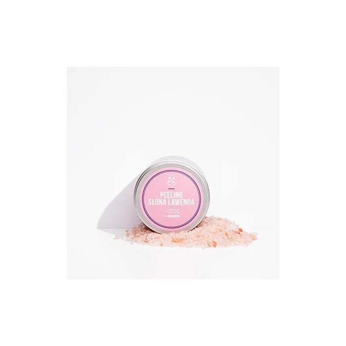 Mydlarnia 4stars Salty Lavender Scrub 200ml