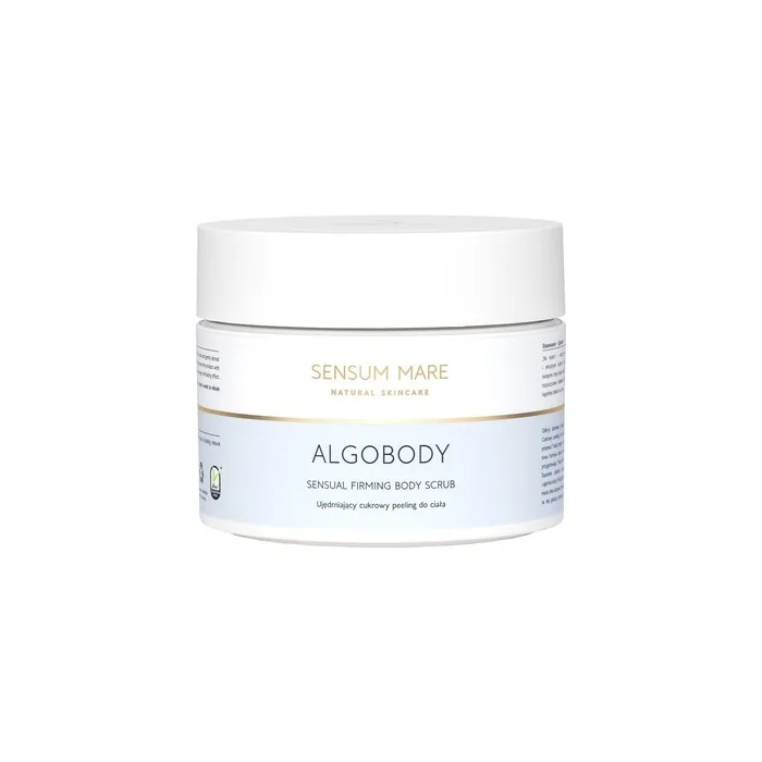 Sensum Mare Algobody Firming Sugar Body Scrub 300ml