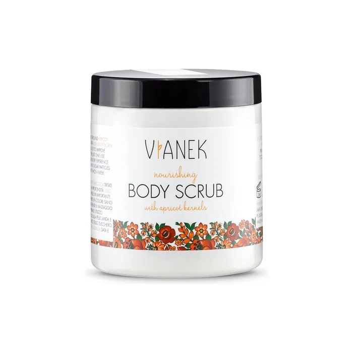Vianek Nourishing and Smoothing Body Exfoliator for Back Spots