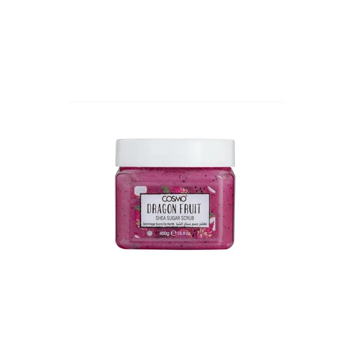 Cosmo Dragon Fruit Shea Sugar Scrub 450g