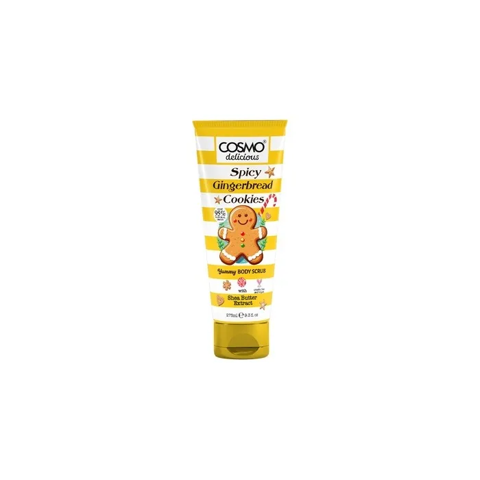 Cosmo Cosmetics Body Scrub Cookie 275ml