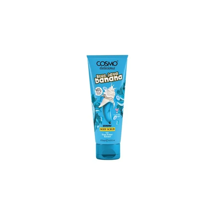 Cosmo Cosmetics Banana Body Scrub 275ml