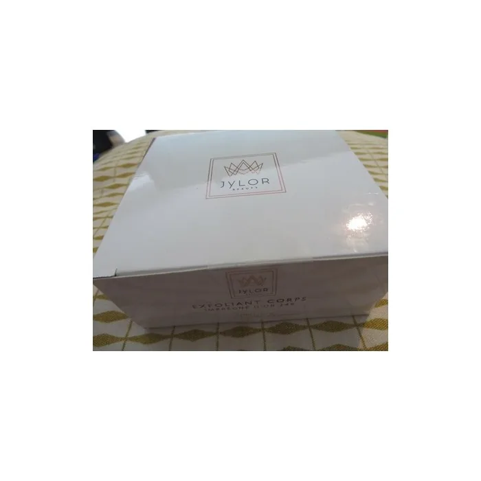 Jylor 24k Gold Infused Exfoliating Body Scrub 150g