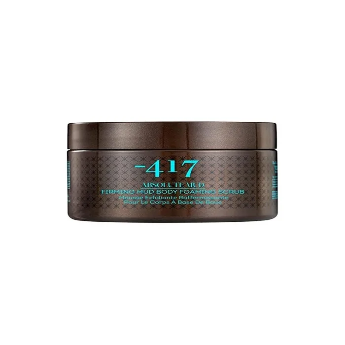 Minus 417 Firming Mud Body Foaming Scrub 330g