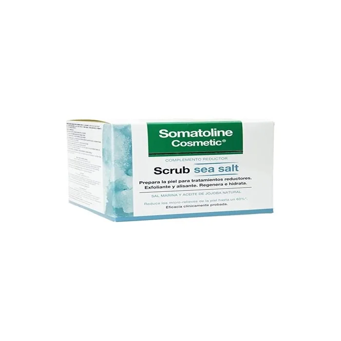 Somatoline Cosmetic Marine Salt Scrub 350g
